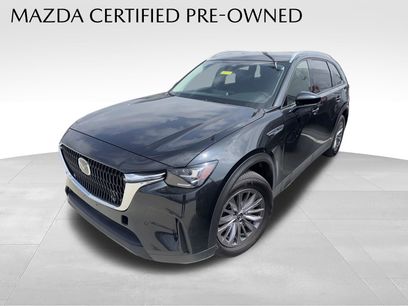 Certified 2025 MAZDA CX-90 3.3 Turbo w/ Preferred Package