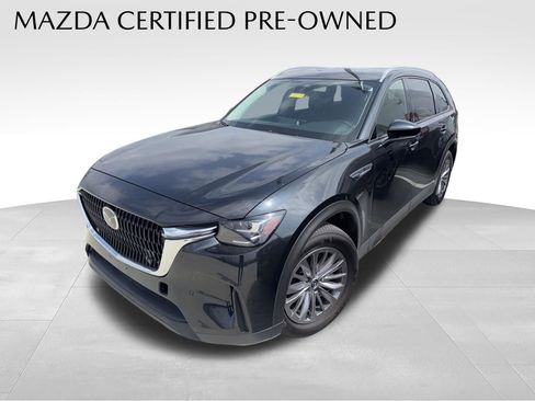 Certified 2025 MAZDA CX-90 3.3 Turbo w/ Preferred Package AWD/4WD image 1