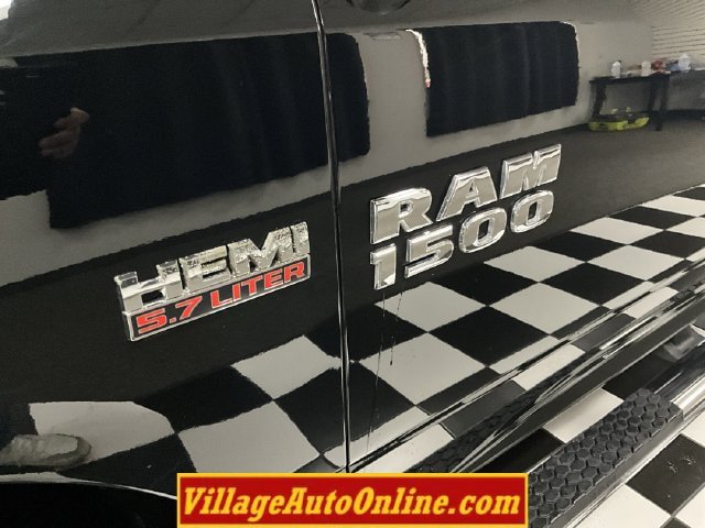 Used 2013 RAM 1500 Big Horn AWD/4WD image 11