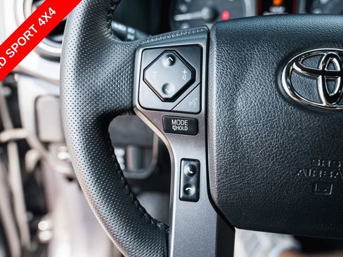Certified 2023 Toyota Tacoma TRD Sport w/ Advanced Technology Package AWD/4WD image 16