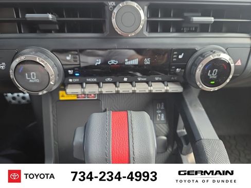 New 2026 Toyota Tacoma TRD Pro AWD/4WD image 40