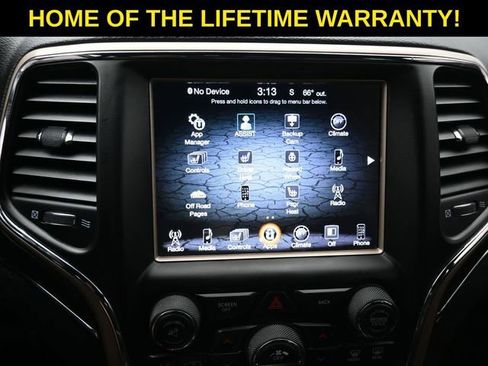 Used 2017 Jeep Grand Cherokee Limited image 29