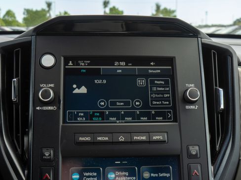 New 2026 Subaru Forester AWD/4WD image 15