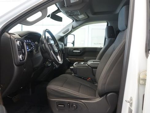 Used 2021 GMC Sierra 2500 SLE w/ SLE Value Package; image 21