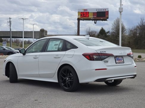 New 2026 Honda Civic Sport image 17