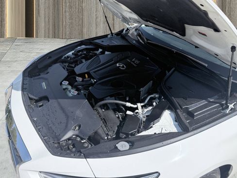 Used 2023 INFINITI Q50 Luxe w/ Cargo Package image 24