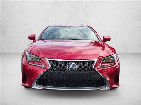 Used 2017 Lexus RC 200t F Sport RWD image 2