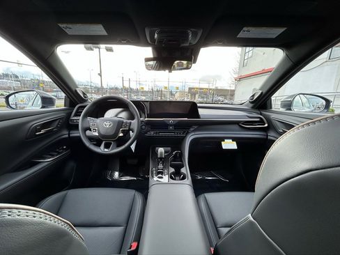 New 2026 Toyota Crown Signia image 17