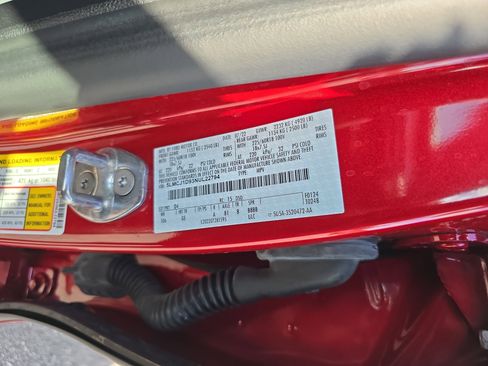 Certified 2022 Lincoln Corsair AWD w/ Equipment Group 101A image 35