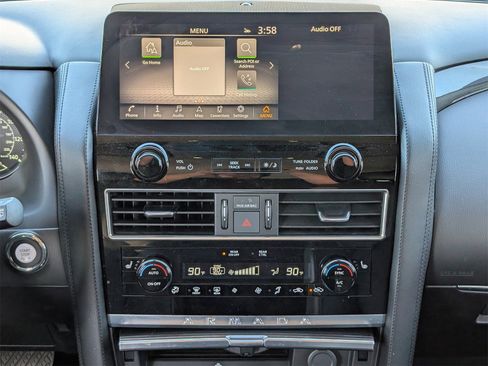 Used 2023 Nissan Armada SV w/ Cargo Package image 17