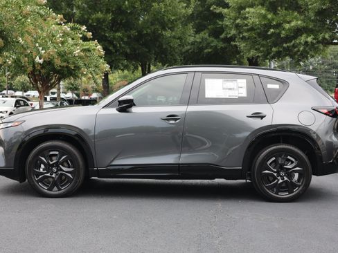 New 2026 MAZDA CX-5 2.5 S w/ Premium Plus Package AWD/4WD image 3