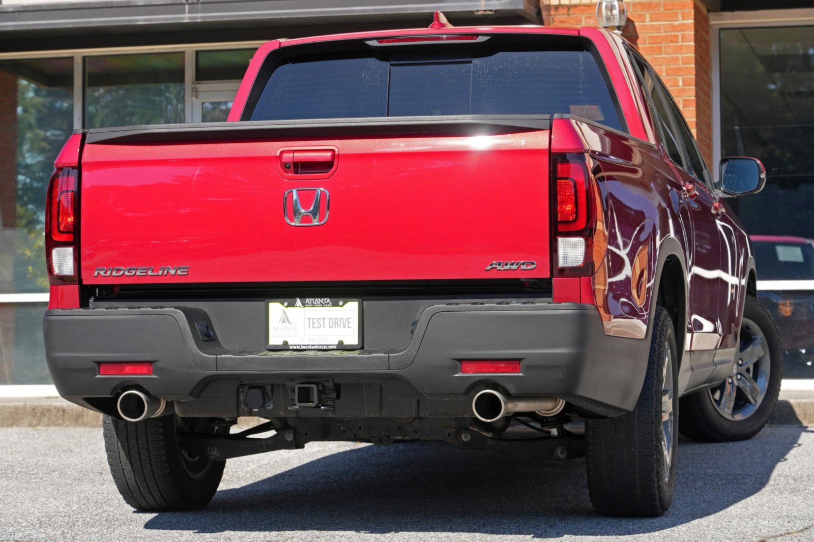 Used 2023 Honda Ridgeline RTL image 4