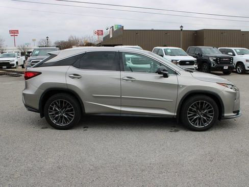 Used 2017 Lexus RX 350 F Sport image 4