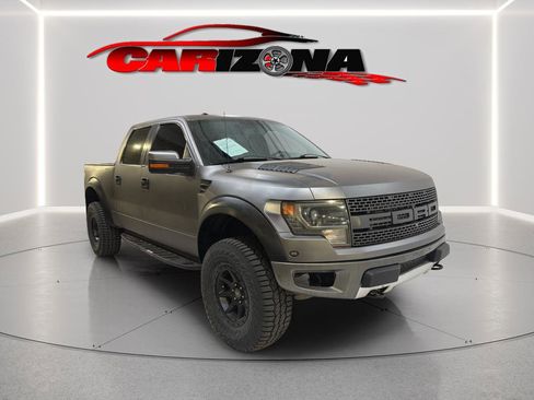 Used 2013 Ford F150 Raptor w/ Luxury Equipment Group image 1