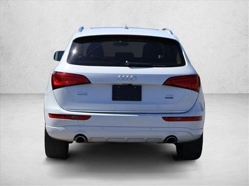 Used 2015 Audi Q5 TDI Premium Plus AWD/4WD image 8