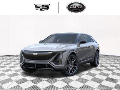 New 2026 Cadillac Lyriq V