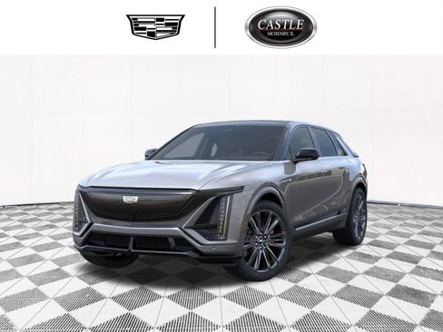 New 2026 Cadillac Lyriq V AWD/4WD image 1