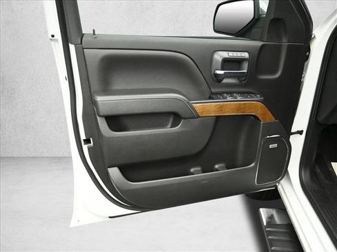 Used 2018 Chevrolet Silverado 1500 LTZ w/ Sport Package image 18