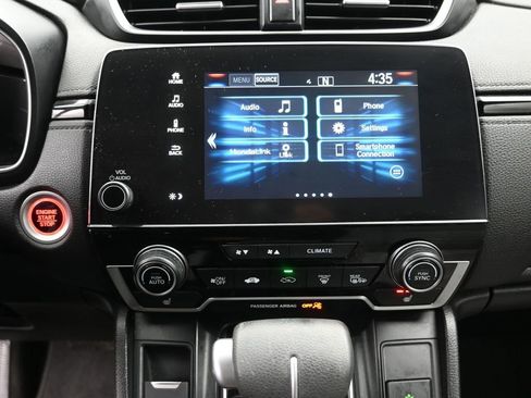 Used 2018 Honda CR-V EX image 12