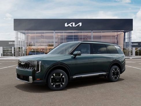 New 2027 Kia Telluride X-Line EX AWD/4WD image 4