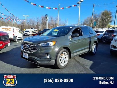 Certified 2022 Ford Edge SEL w/ Convenience Package