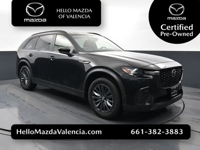 Certified 2025 MAZDA CX-70 3.3 Turbo w/ Preferred Package