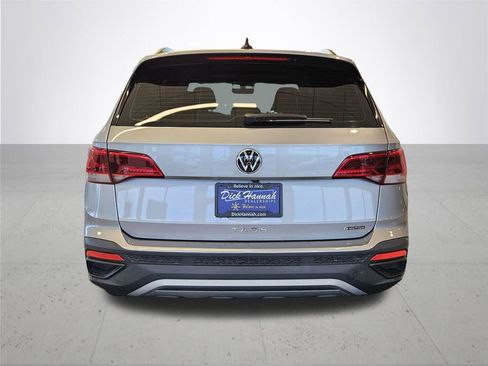Used 2023 Volkswagen Taos S AWD/4WD image 8