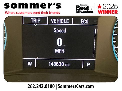 Used 2020 Chevrolet Equinox LS AWD/4WD image 14