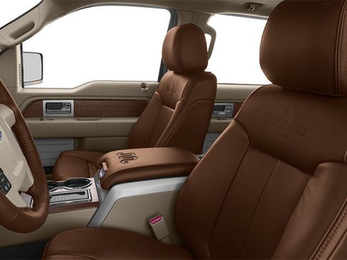 Used 2013 Ford F150 King Ranch w/ King Ranch Luxury Pkg RWD image 11