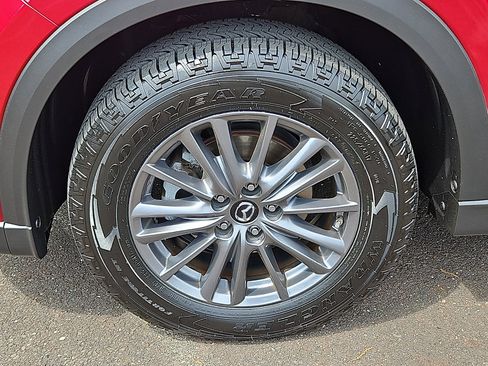 Used 2020 MAZDA CX-5 Touring AWD/4WD image 8