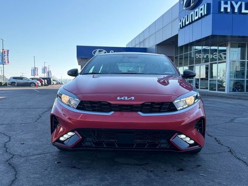 Used 2023 Kia Forte GT-Line w/ GT-Line Technology Package image 2
