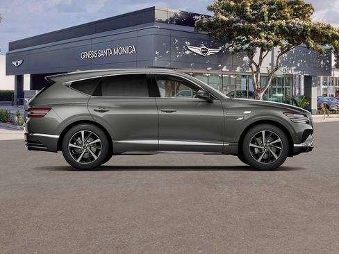New 2026 Genesis GV80 3.5T Advanced image 4