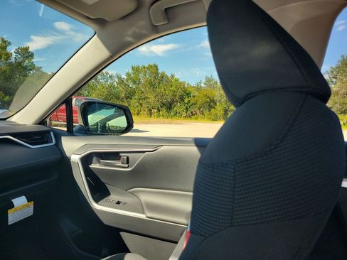 New 2025 Toyota RAV4 LE image 11