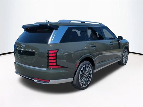 New 2026 Hyundai Palisade Calligraphy AWD/4WD image 5