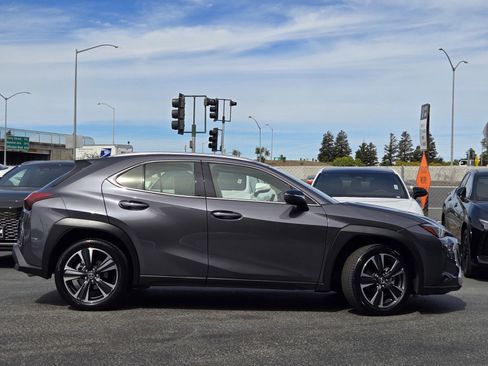 Certified 2025 Lexus UX 300h 300h w/ Accessory Package (Z1) image 3