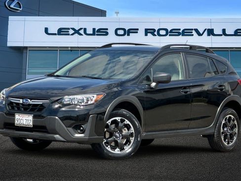 Used 2023 Subaru Crosstrek 2.0i AWD/4WD image 1