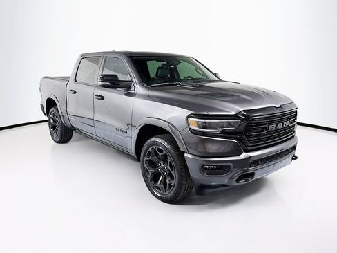 Used 2024 RAM 1500 Limited AWD/4WD image 3