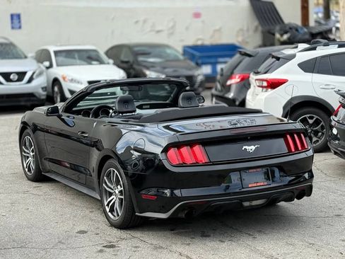 Used 2016 Ford Mustang Premium image 11