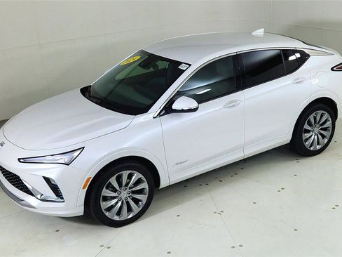 Used 2024 Buick Envista Avenir image 18