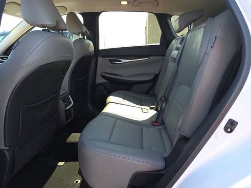 Certified 2023 INFINITI QX50 Luxe FWD image 6