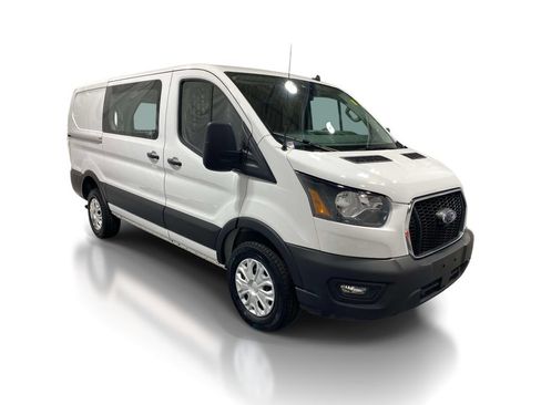 Used 2025 Ford Transit 250 Low Roof w/ Exterior Upgrade Package RWD image 5