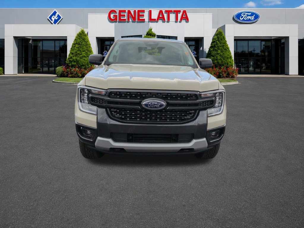 New 2026 Ford Ranger XLT w/ Trailer Tow Package AWD/4WD image 2
