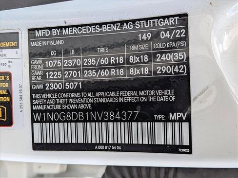 Used 2022 Mercedes-Benz GLC 300 image 24