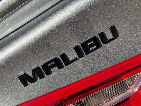 Certified 2024 Chevrolet Malibu RS image 10