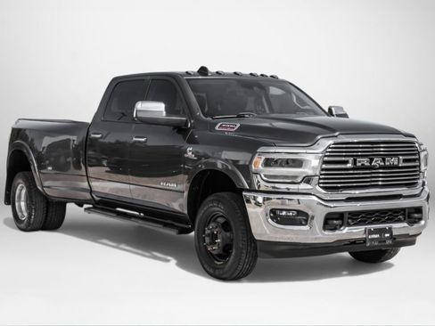 Used 2020 RAM 3500 Laramie image 4