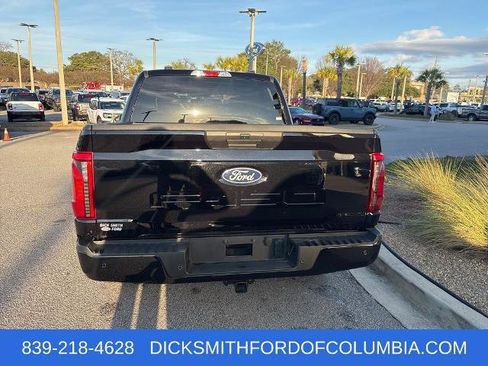 Certified 2025 Ford F150 STX image 4