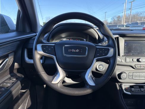 Certified 2024 GMC Terrain SLE image 14