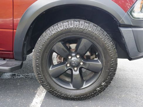 Used 2019 RAM 1500 Warlock w/ Electronics Group AWD/4WD image 34