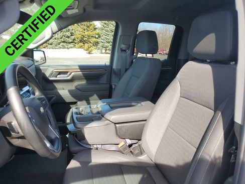 Used 2024 Chevrolet Silverado 1500 LT image 20