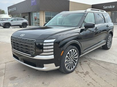 New 2026 Hyundai Palisade Calligraphy